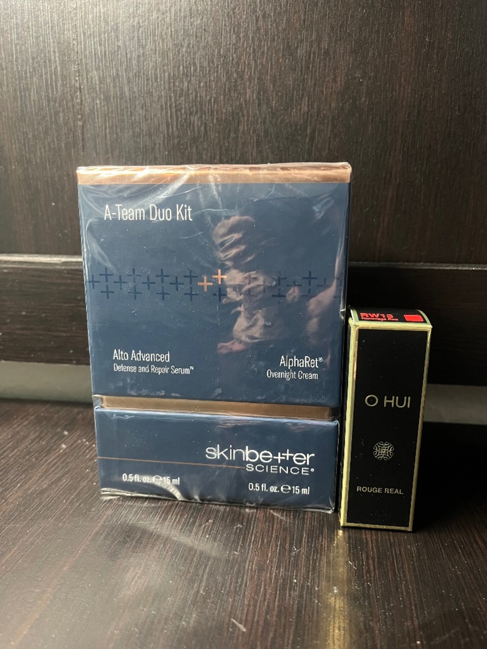 A-Team Duo Kit + free gift